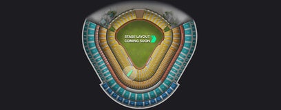 Seat view from Field Box