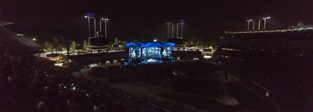 Seat view from Reserve