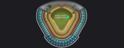Seat view from 