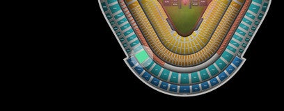 Seat view from Reserve