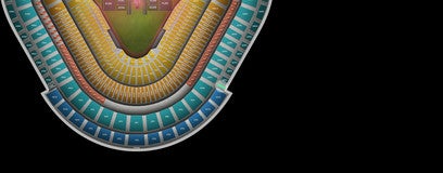 Seat view from Reserve