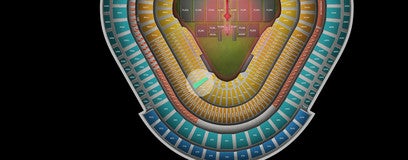 Seat view from Field Box