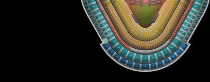 Seat view from Reserve