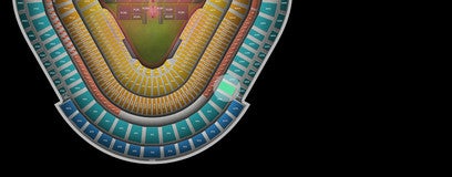 Seat view from Reserve