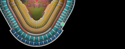 Seat view from Reserve