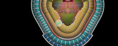 Seat view from Field Box