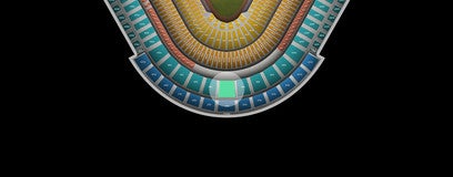 Seat view from Reserve