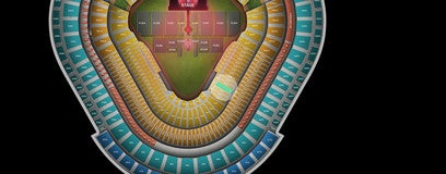 Seat view from Field Box