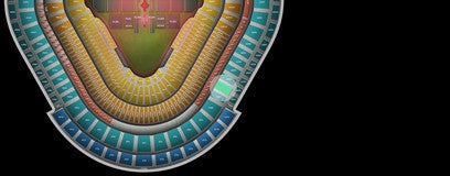 Seat view from Reserve