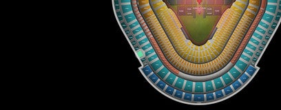 Seat view from Reserve