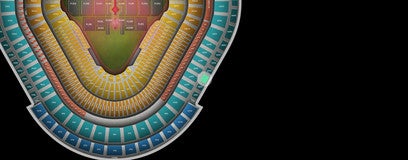 Seat view from Reserve