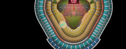 Seat view from Field Box