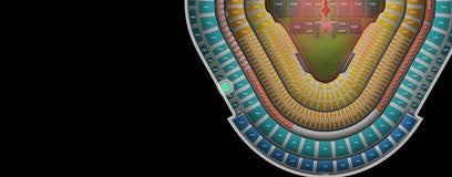 Seat view from Reserve