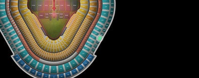 Seat view from Reserve