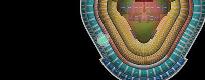 Seat view from Reserve