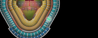 Seat view from Reserve