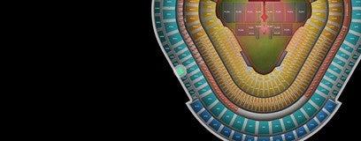 Seat view from Reserve