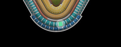 Seat view from Reserve