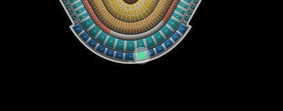 Seat view from Top Deck