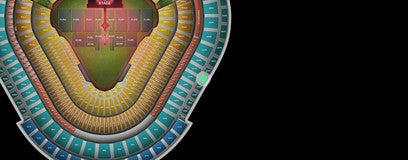 Seat view from Reserve