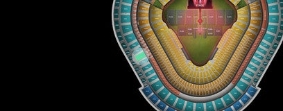 Seat view from Reserve