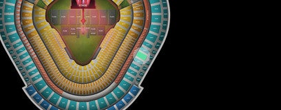 Seat view from Reserve