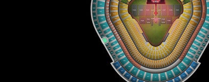 Seat view from Reserve