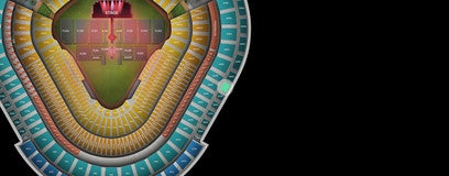 Seat view from Reserve