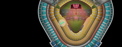 Seat view from Field Box