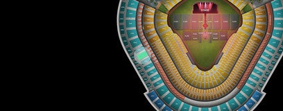 Seat view from Reserve