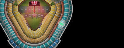 Seat view from Reserve