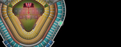 Seat view from Reserve