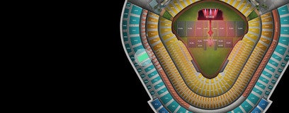 Seat view from Reserve