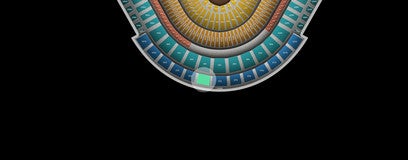 Seat view from Top Deck