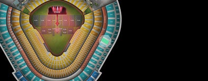 Seat view from Reserve