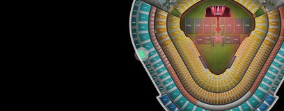 Seat view from Reserve