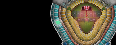 Seat view from Reserve