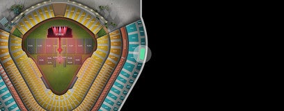 Seat view from Reserve