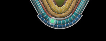 Seat view from Reserve