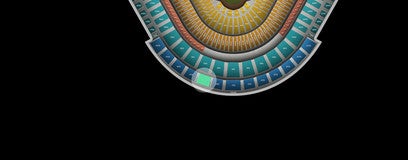 Seat view from Top Deck