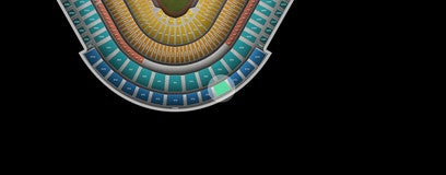 Seat view from Top Deck