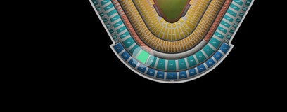 Seat view from Reserve