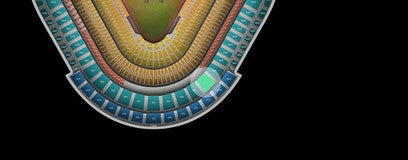 Seat view from Reserve