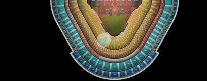 Seat view from Field Box