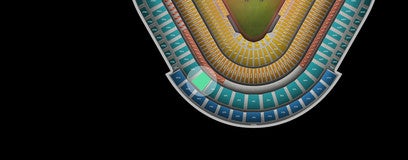 Seat view from Reserve