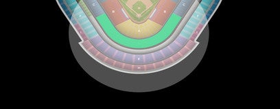 Seat view from Category