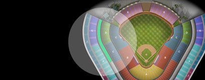 Seat view from Category