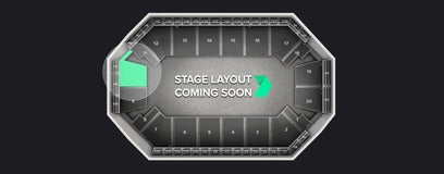 Seat view from Reserved