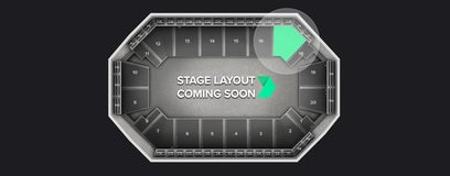 Seat view from Reserved