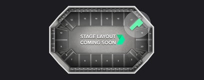 Seat view from Reserved